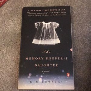 The Memory Keepers Daughter - paperback
